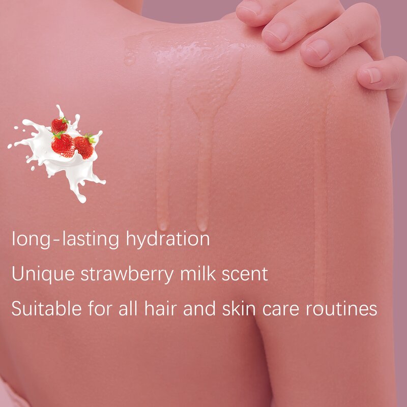 Women's Perfume Manufacturer - SAUVASINE 60ML Hot Sale Light Fresh Vanilla for Skin and Hair