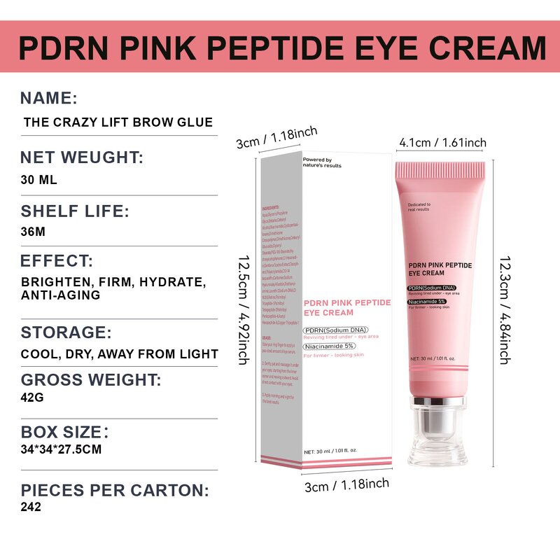 Wrinkle Stick Manufacturer - OME PDRN Collagen All-in-One Hydrating Lip Balm Eye Neck Cream Make up Base