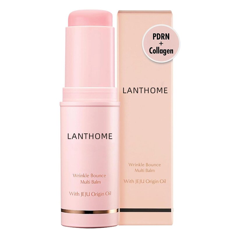 Face Serum Balm Manufacturer - Private Label Multi Balm Stick PDRN Collagen Anti Wrinkle All-in-One Hydrating