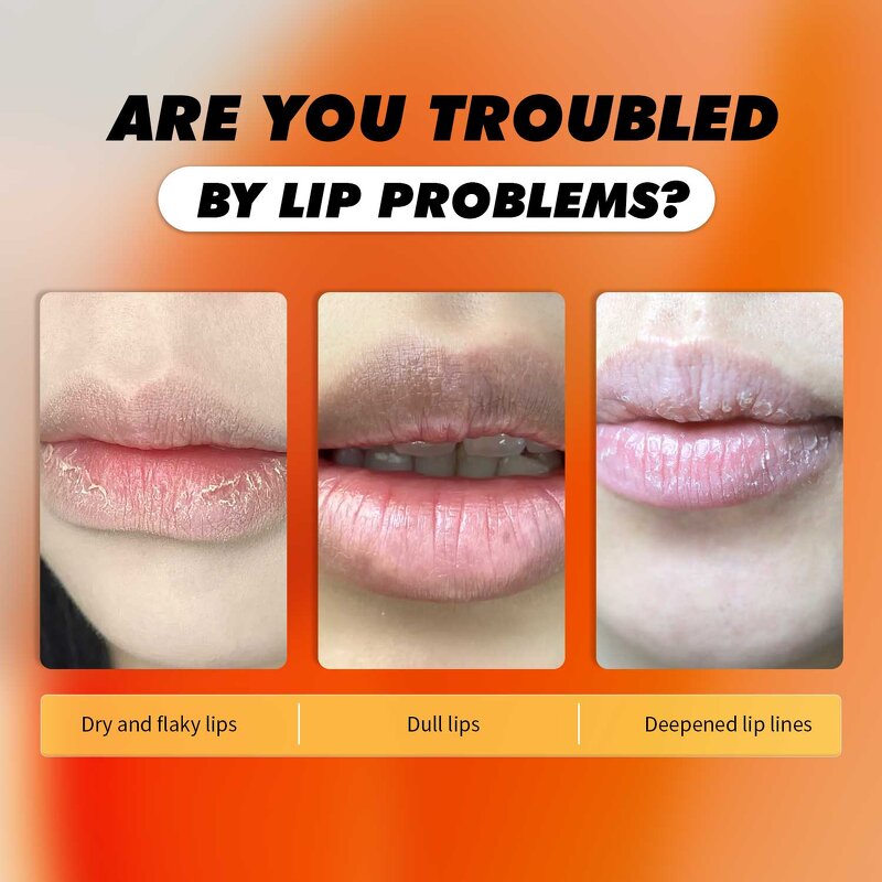 Lip Gloss Manufacturer - 10ml Anti-Aging Moisturizing Lip Plumper Enhancer Wrinkle Repair Hydrating for Dry Lips