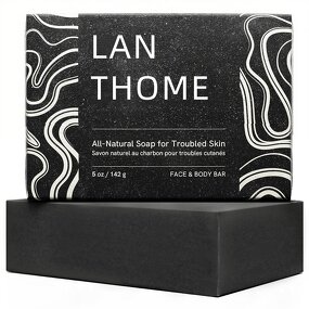 Black Soap Manufacturer - OEM African with Activated Charcoal and Peppermint Oil Raw Organic Shea Butter