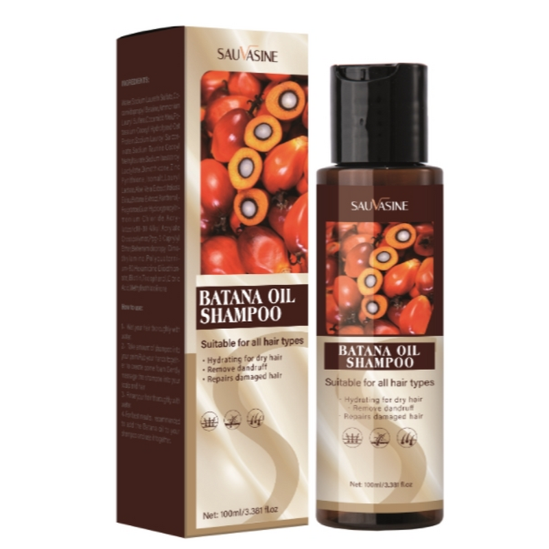 Batana Oil Manufacturer - All in One Rosemary Hair Growth Stimulator Strengthening Hair Essence 100% Natural
