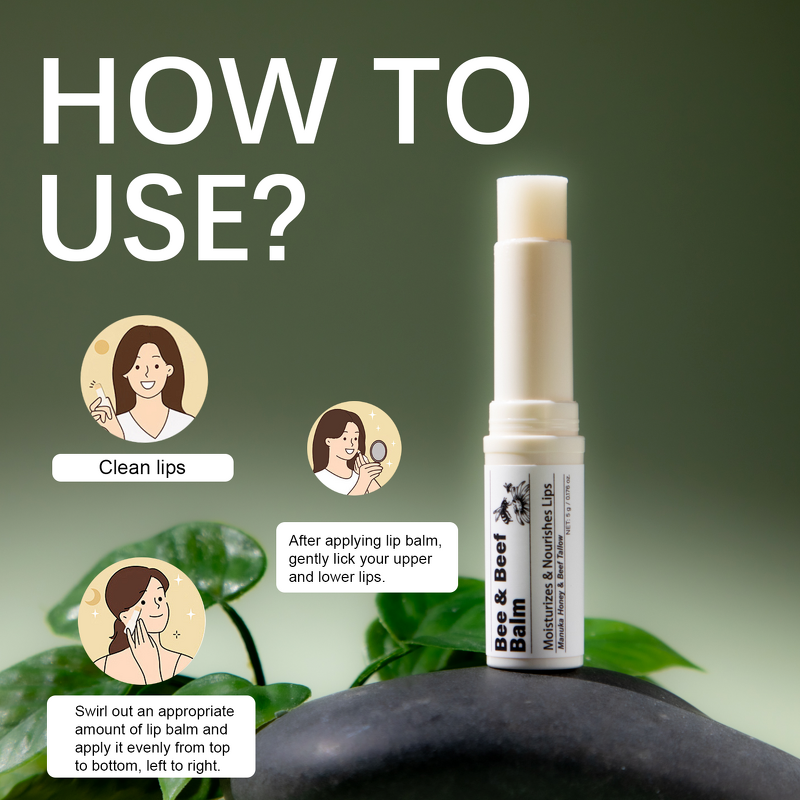 Lip Brightening Cream Manufacturer - LLANTHOME Dark for Daily Lip Repair for Sensitive Skin