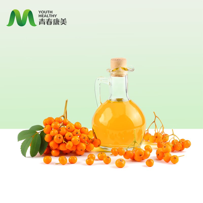 Seabromthorn Oil Manufacturer - EU Organic Bulk Food/Cosmetic Grade