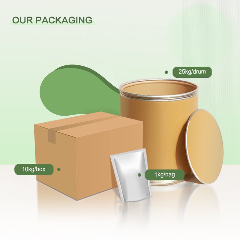 Peptide Protein Manufacturer - Pure Protein Wild Soybean Herbal Drum