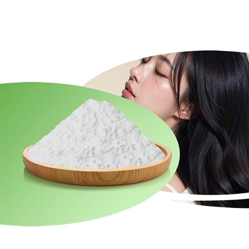 Hydrolyzed Keratin Manufacturer - ISO Factory Hair Care 99% Pure Metric Tons