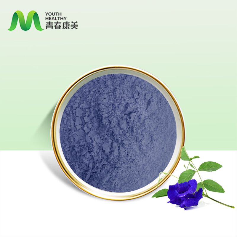 Blue Butterfly Pea Manufacturer - Phytosanitary Wholesale Organic