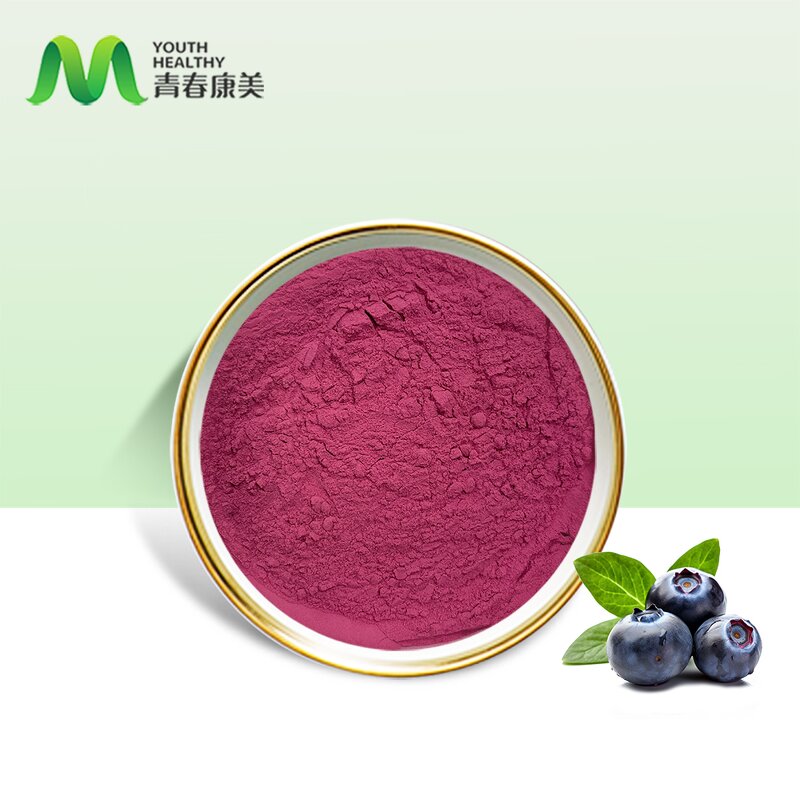 Blueberry Juice Manufacturer - Water Soluble Organic