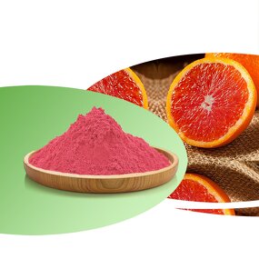 Fruit Powder Manufacturer - Youth Instant Blood Orange Juice