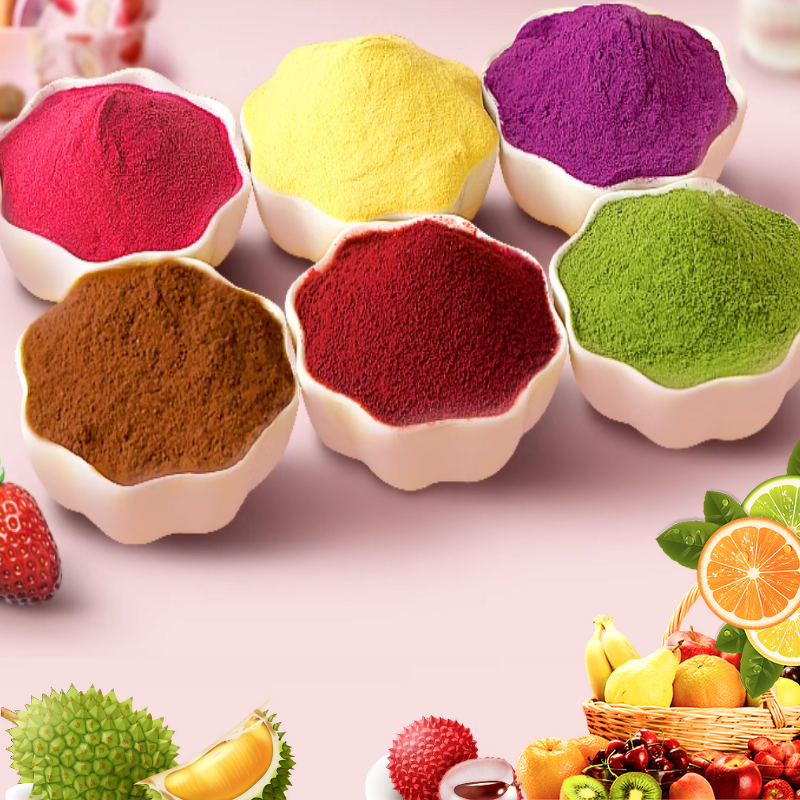 Strawberry Juice Manufacturer - Fruit Powder Manufacturers Organic Bulk