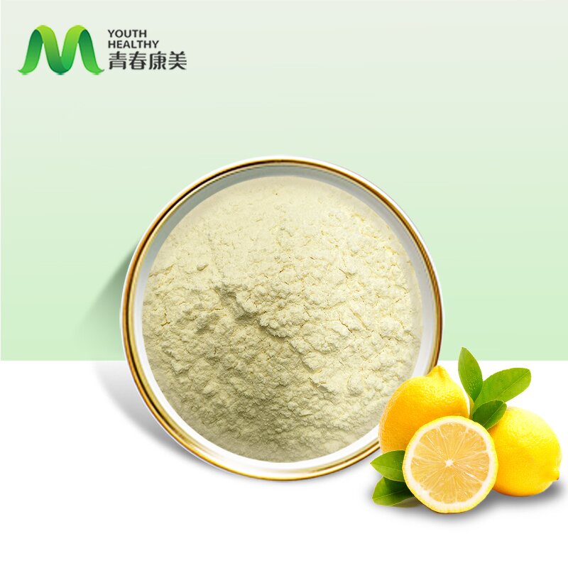Lemon Juice Powder Manufacturer - Youth OEM EU Organic Fruit Juice