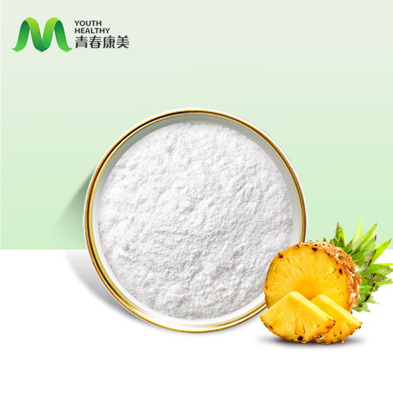 Bromelain Enzyme Manufacturer - ISO Factory 100% Supply