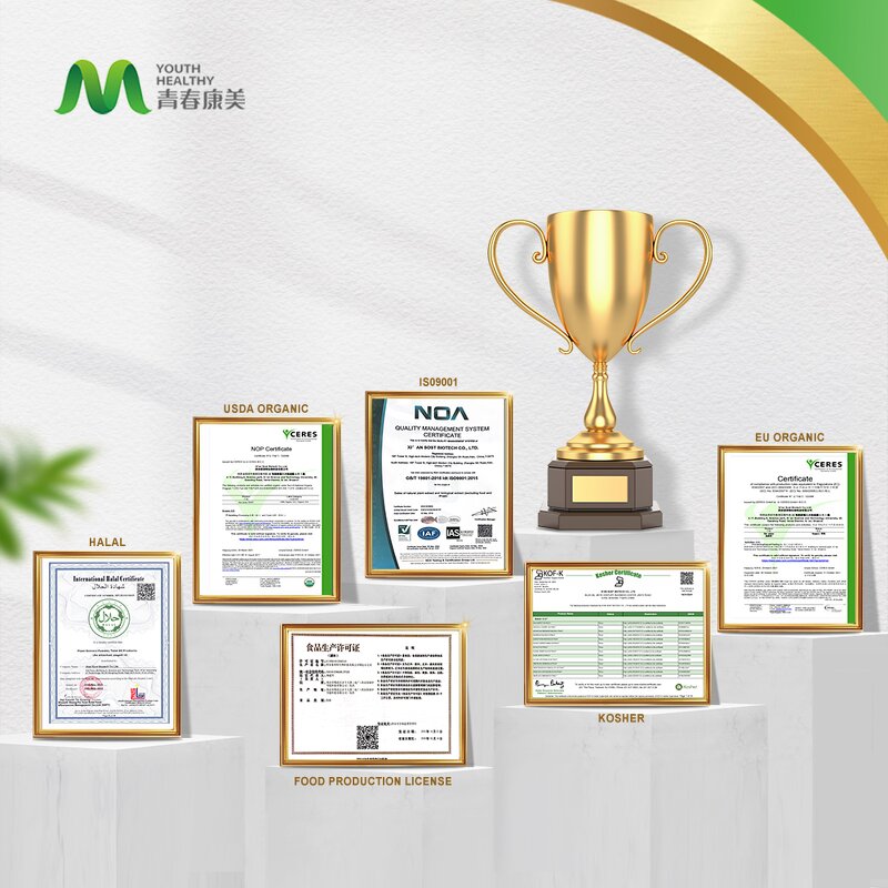 Peptide Protein Manufacturer - Pure Protein Wild Soybean Herbal Drum