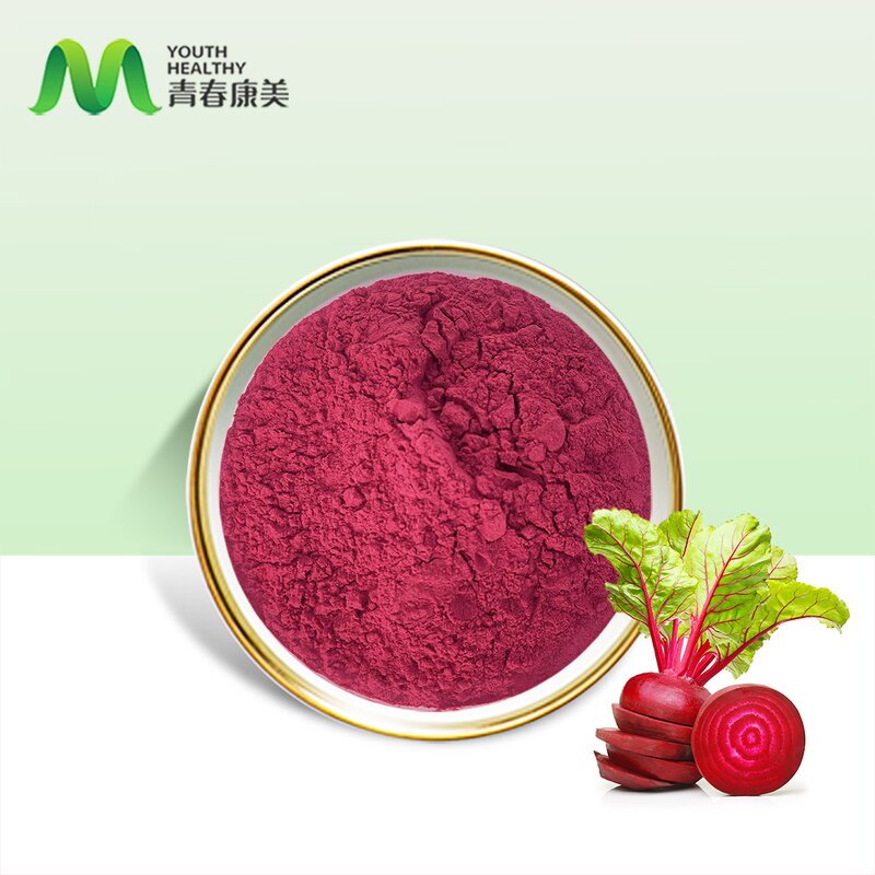 Beetroot Powder Manufacturer - Organic Non GMO Vegetable