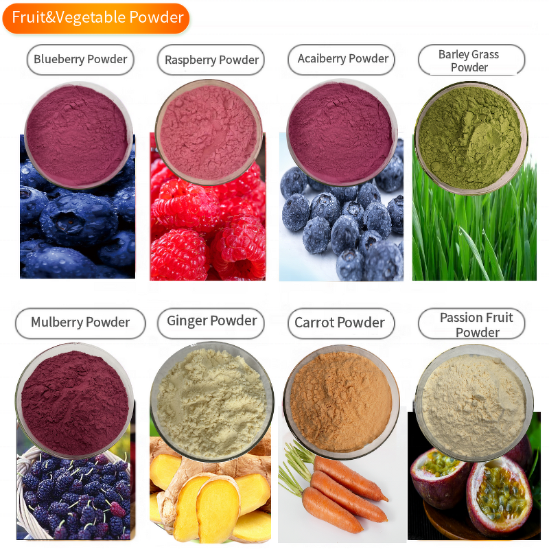 Pomegranate Fruit Manufacturer - 100% Natural Water Soluble Juice Powder