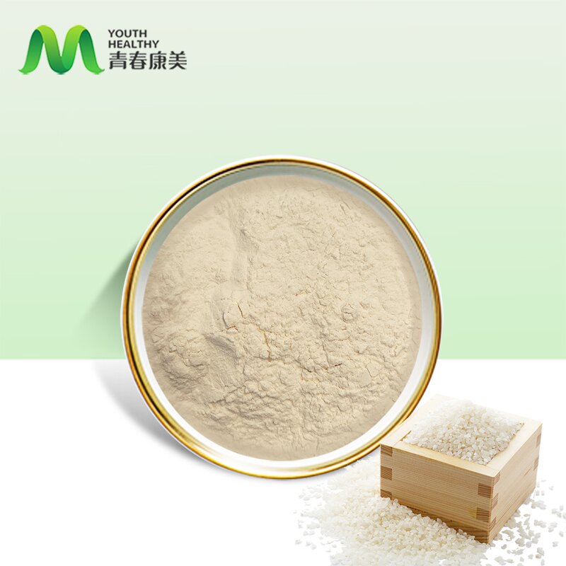Rice Protein Powder Manufacturer - Wholesale Original Factory Food Grade