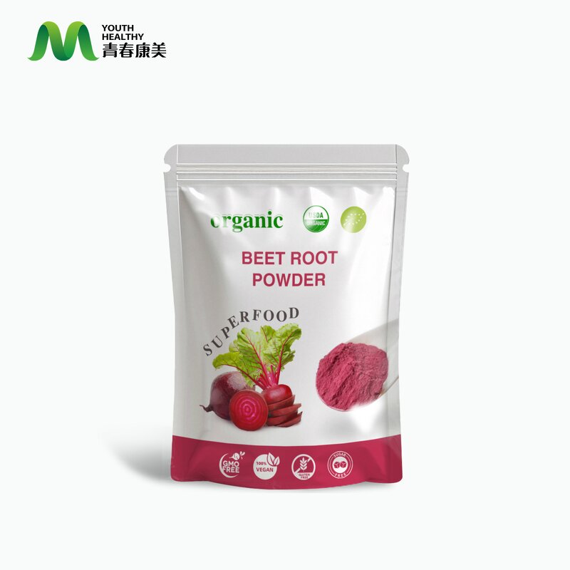 Beet Root Powder Manufacturer - Solvent Extracted 80 Mesh Food/Cosmetic Grade
