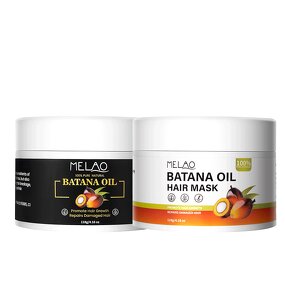 Batana Oil Manufacturer - Natural Hair Growth Nourishment Cold Press Gmp Certified Pure