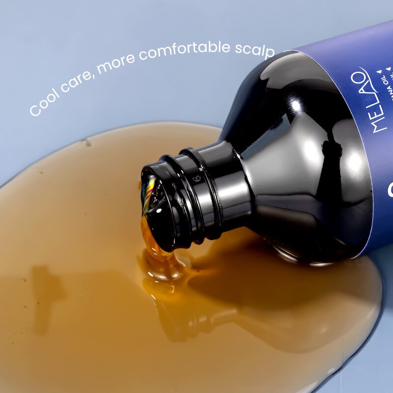 Hair Growth Shampoo Manufacturer - Private Label Vegan Biotin for Thinning Hair Regrowth