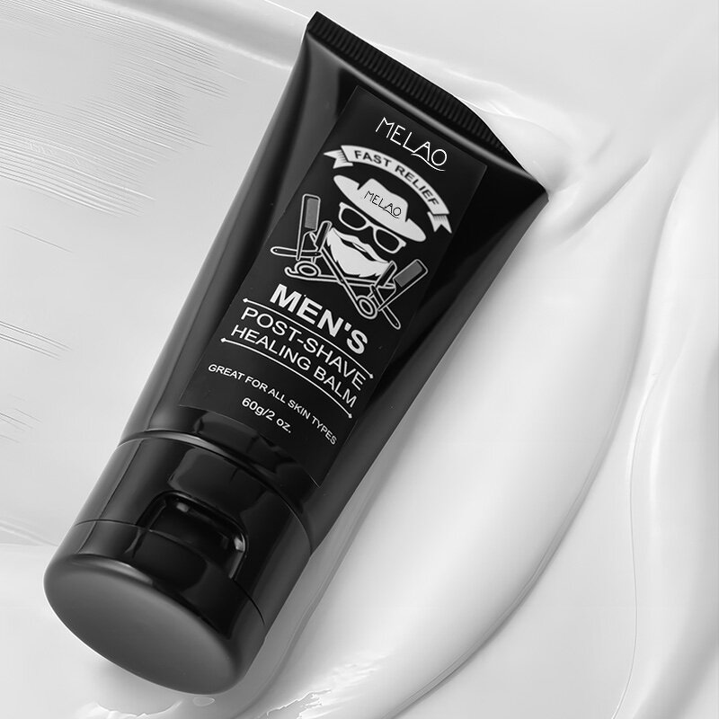 Aftershave Balm Manufacturer - Private Label Damaged Skin Razor Burn Bump Treatment for Men