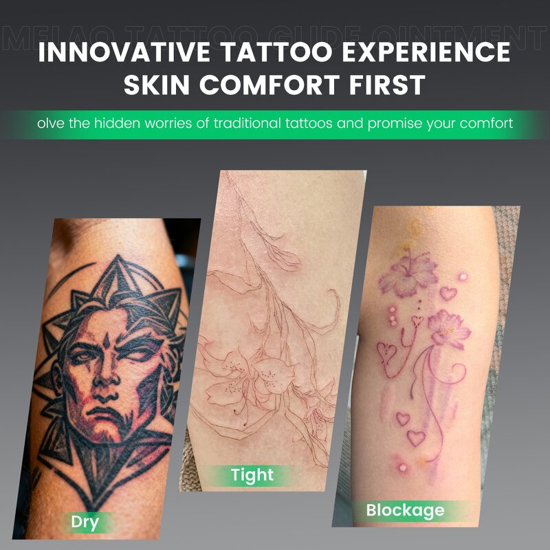 Tattoo Cream Manufacturer - Before During Post Safe Natural Aftercare Pink for Artists Aftercare