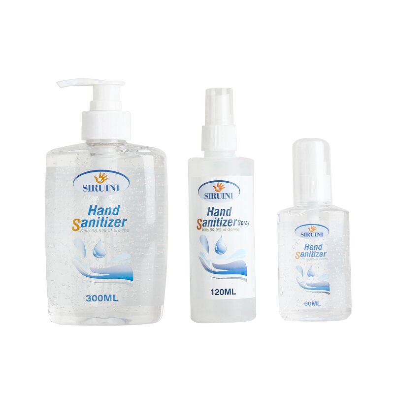Hand Sanitizer Manufacturer - 99.9% Wholesale High Volume Big Bottle Manufacturer