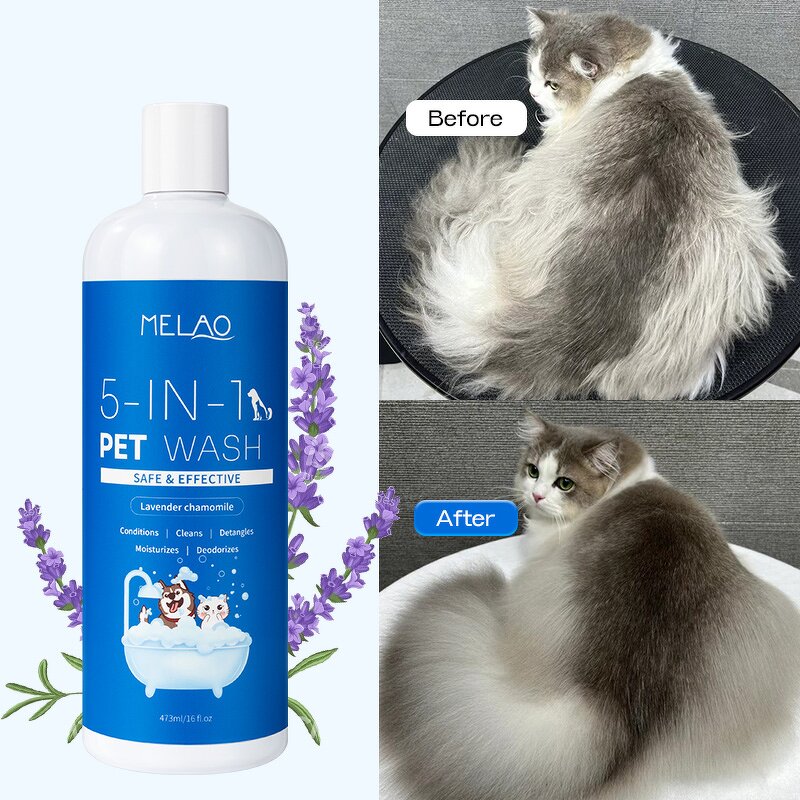 Pet Shampoo Manufacturer - Private Label All in One Eco Friendly for Animals Cleaning Bathing