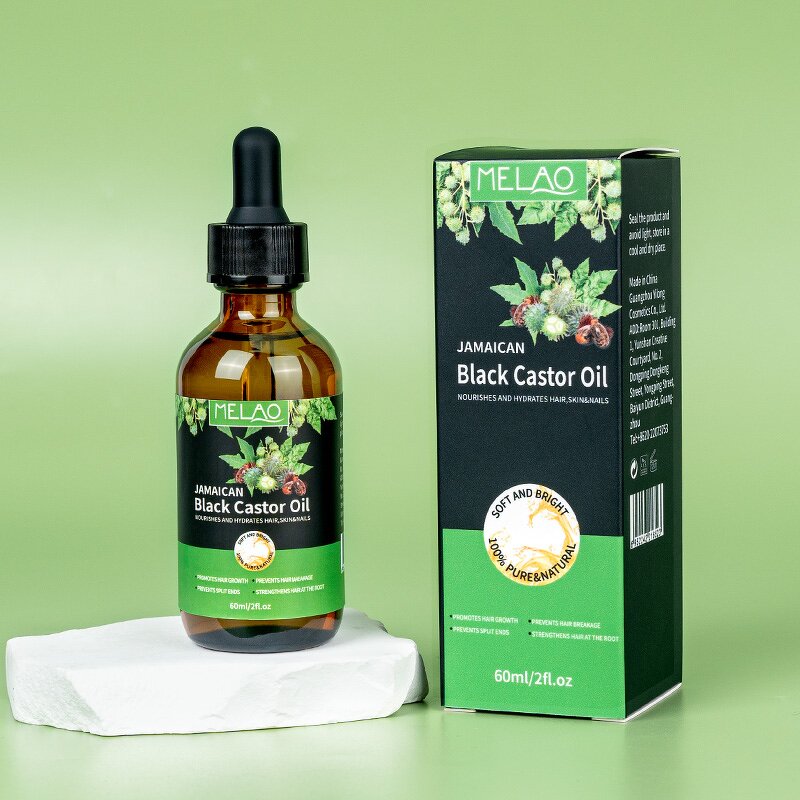 Castor Oil Manufacturer - 100% Cold Pressed Organic Certified Health Benefits for Hair Skin