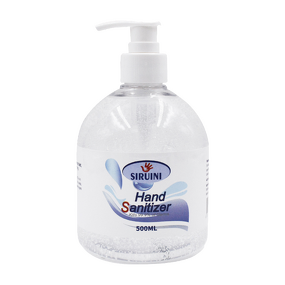 Hand Sanitizer Manufacturer - Travel Scented 62% 75% Food Grade Alcohol Disinfection Hand Gel