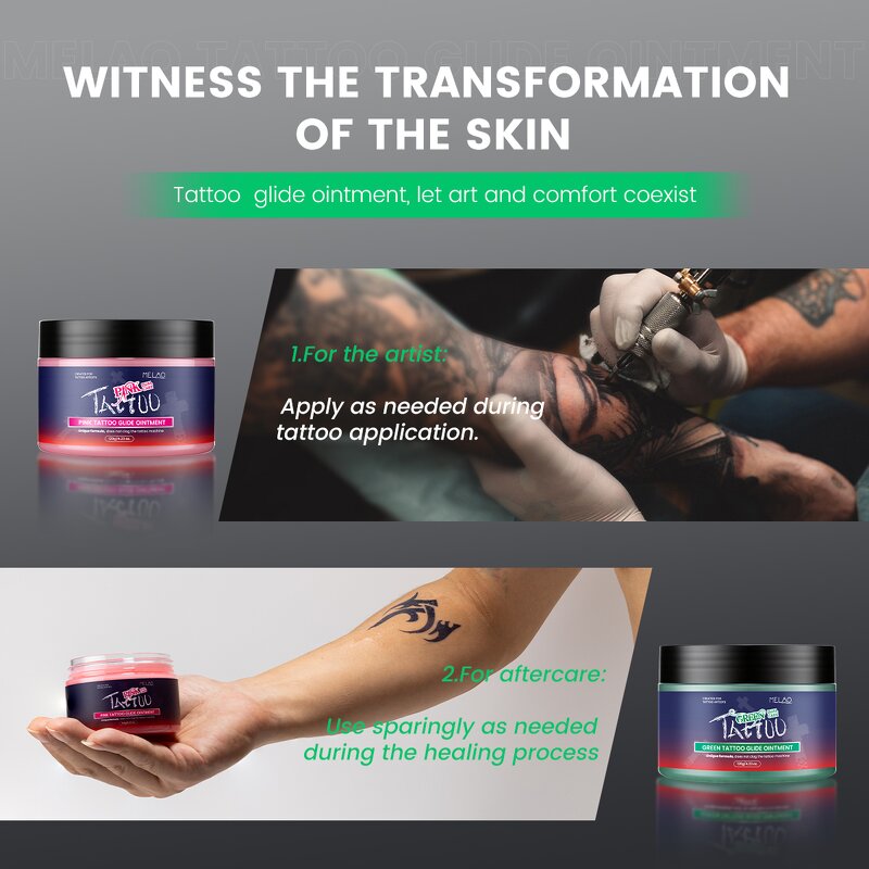 Tattoo Care Products Manufacturer - Wholesale Professional Tattoo Care for Men