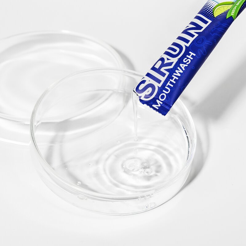 Mouthwash Strips Manufacturer - Private Label Mint Halal Alcohol-Free Breath Freshening Gift Set