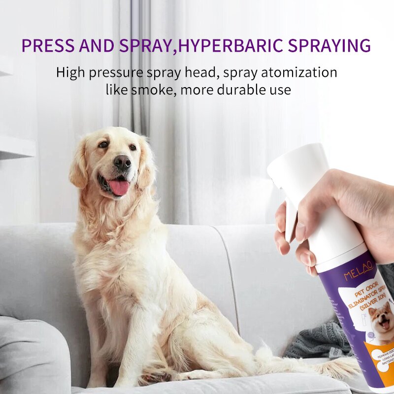 Odor Remover Manufacturer - Natural Pet Cleaning Grooming Stain Strong Odor Remover for Dog Cat