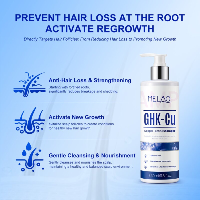 Shampoo Conditioner Set Manufacturer - Wholesale OEM Private Label Anti-dandruff Keratin Biotin