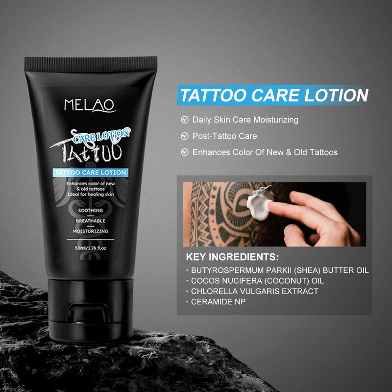 Tattoo Film Manufacturer - Private Label Artists Barrier Film Gel Waterproof Repair for Aftercare