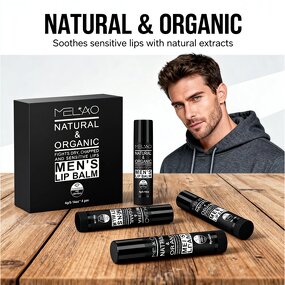 Lip Balm Manufacturer - Private Label Man Lightening Vegan for Men Smoker Best Selling