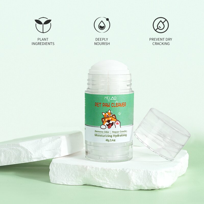 Pet Balm Manufacturer - Natural Lick Safe Cracked Dry Nose Elbow Soother for Cat Dog Paw Pad