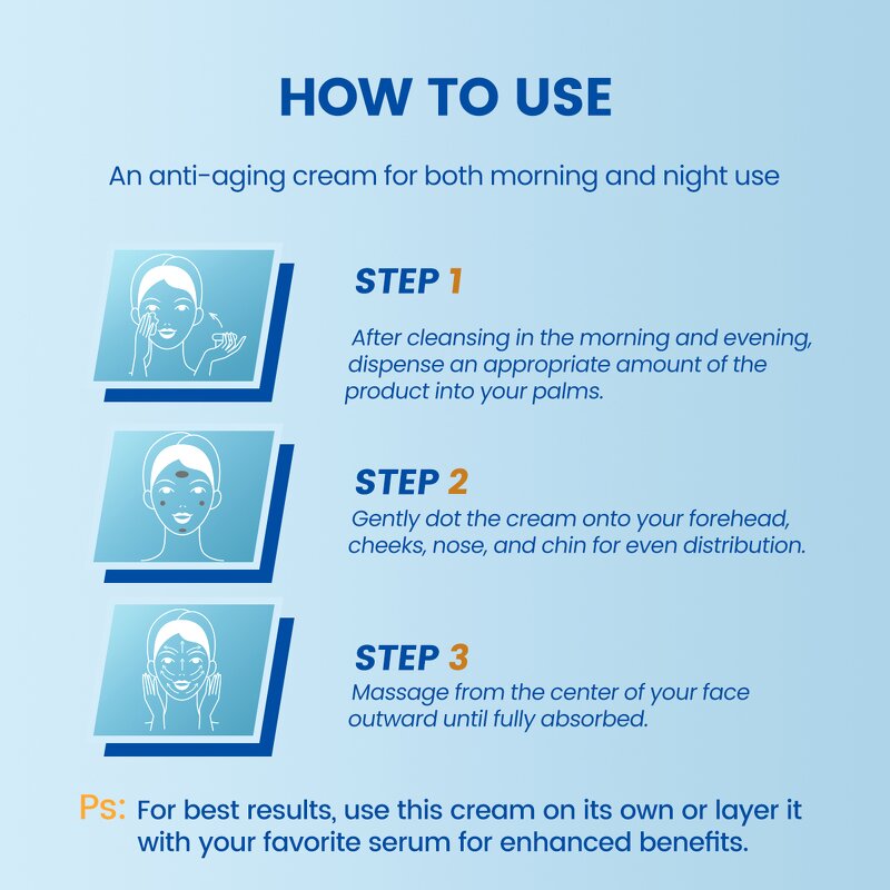 Beef Tallow Balm Manufacturer - Winter Skincare Halal Ghk-cu Copper Peptide Blue Infused Honey Balm