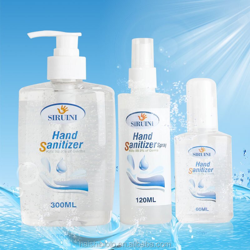 Hand Sanitizer Manufacturer - Multi-functional Scented Antibacterial Gel Hand Soap Brands
