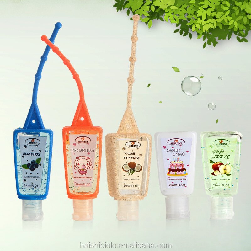 Hand Sanitizer Manufacturer - Multi-functional Scented Antibacterial Gel Hand Soap Brands