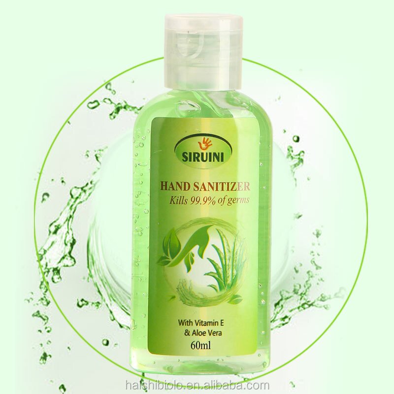 Hand Sanitizer Manufacturer - Multi-functional Scented Antibacterial Gel Hand Soap Brands