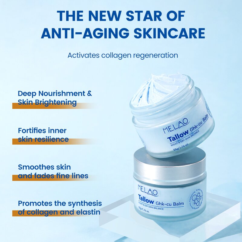 Face Cream Manufacturer - Private Label Peptide Night Cream Dry Skin Honey Organic Custom Logo