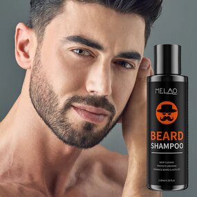 Beard Care Gift Set Manufacturer - Private Label Men Natural Softener Shampoo Wash Conditioner