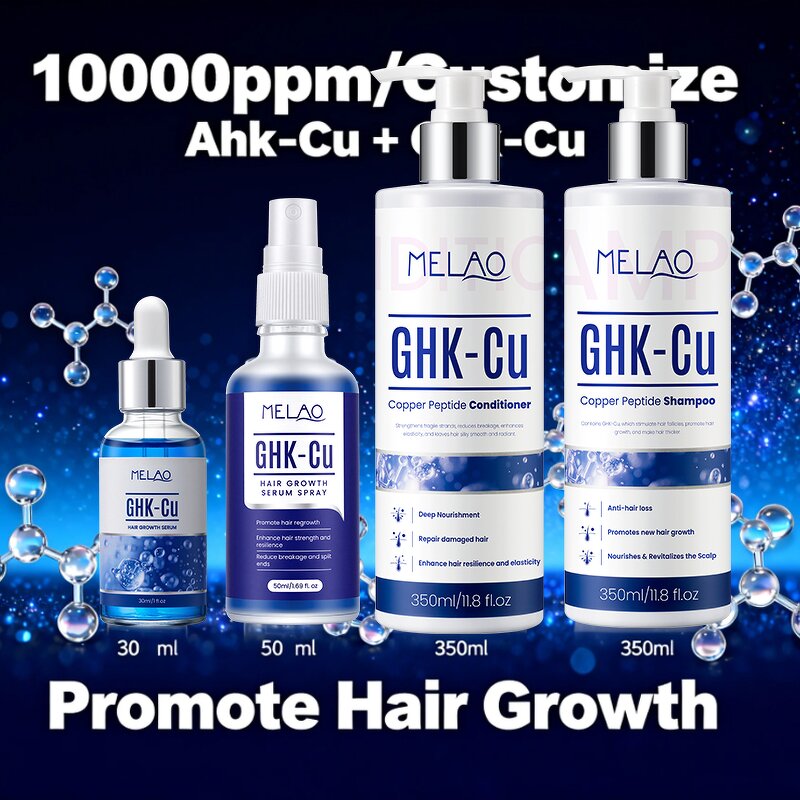 Hair Growth Oil Manufacturer - Organic Silicone-Free Hairline Leave in Root Activator for All Hair Types