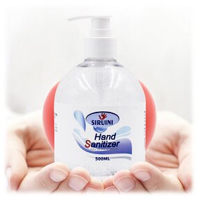 Hand Sanitizer Manufacturer - Wholesale Bulk Alcohol Based 75% Alcohol Gel for Disinfection