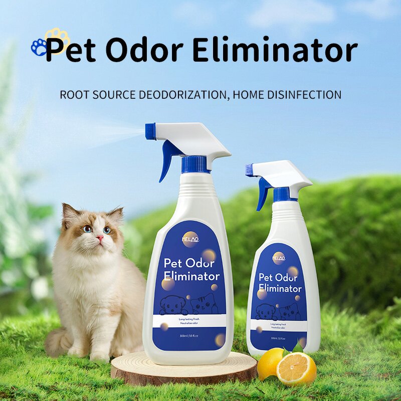 Odor Remover Manufacturer - Private Label Fragrance Free Neutralizer for Dog Cat Horse Pet Stain