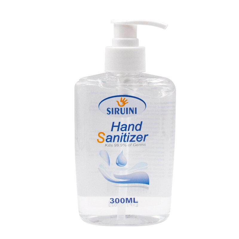 Hand Sanitizer Manufacturer - Wholesale Bulk Alcohol Based 75% Alcohol Gel for Disinfection