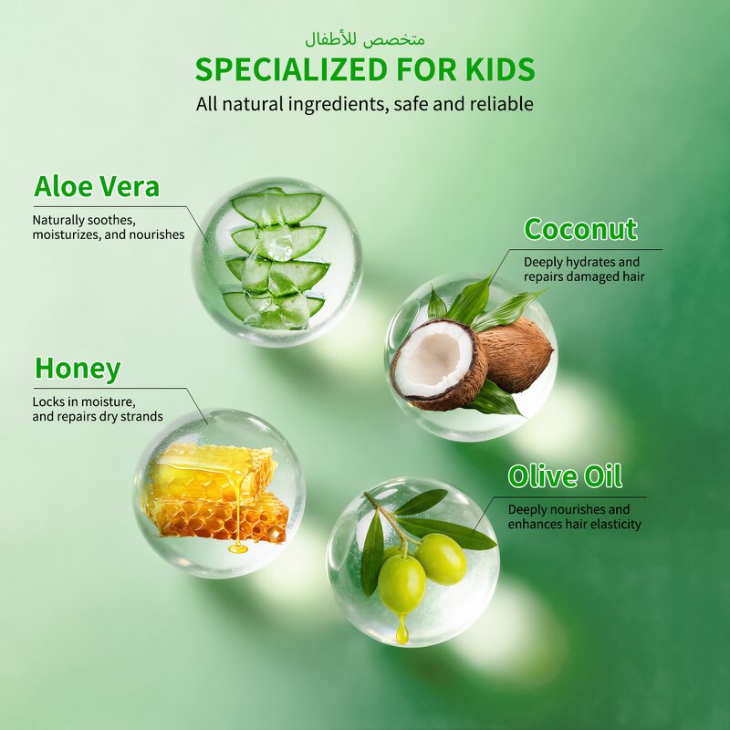 Edge Control Manufacturer - Non-Toxic Washable Soothing Children's Wax 4c No White Residue