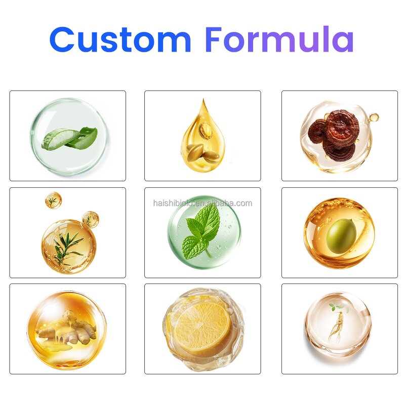 Hair Growth Shampoo Manufacturer - Private Label Vegan Biotin for Thinning Hair Regrowth