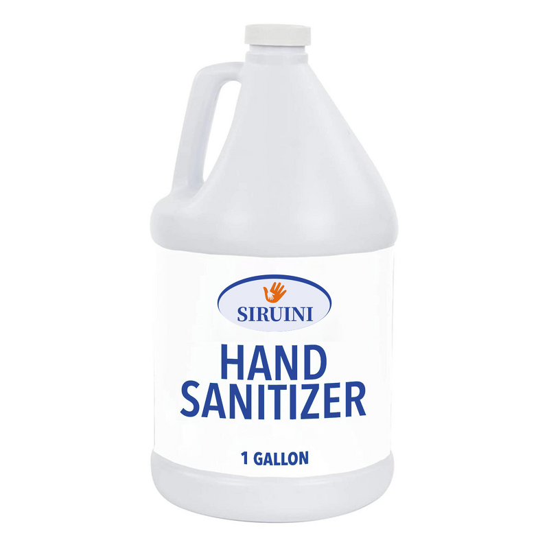 Hand Sanitizer Manufacturer - Travel Scented 62% 75% Food Grade Alcohol Disinfection Hand Gel