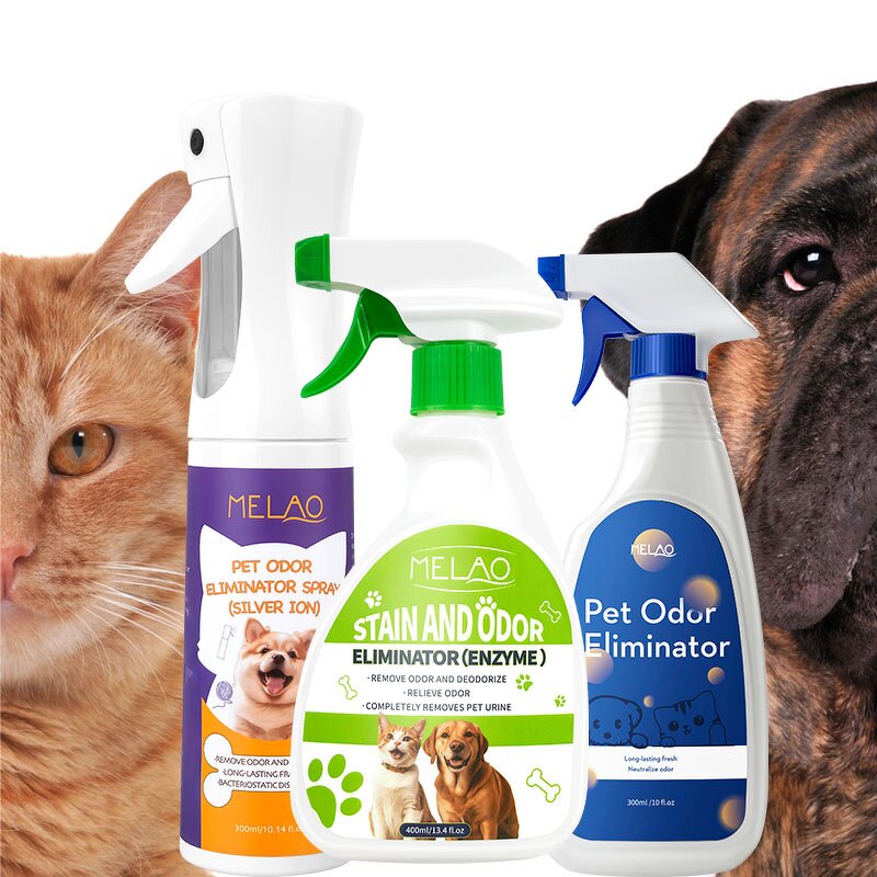 Odor Remover Manufacturer - Enzymatic Cleaner Pet Stain Odour for Home Carpet Eliminator